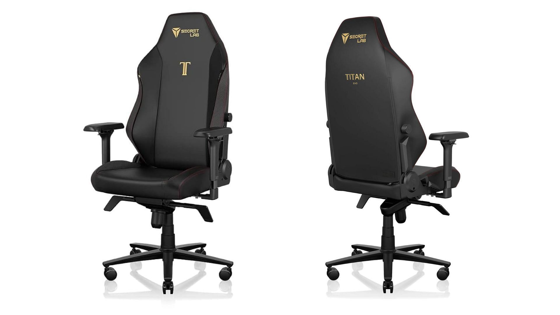 The Secretlab TITAN Evo is among the best mid-range gaming chairs (Image via Secretlab)